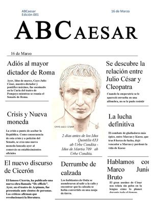 Abcaesar 2015