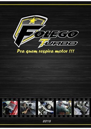 Catálogo FOLEGO TURBO