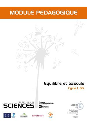 C3 Equilibre Et Bascule