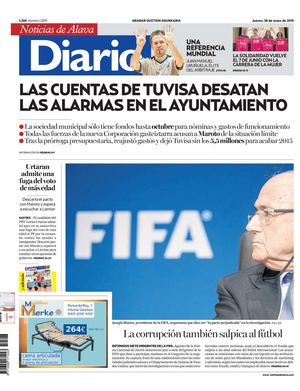 Diario de Noticias de Álava 20150528