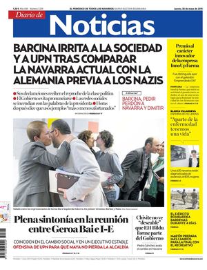 Diario de Noticias 20150528