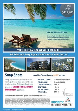 Cairns, Yorkeys Knob Beachfront Apartments