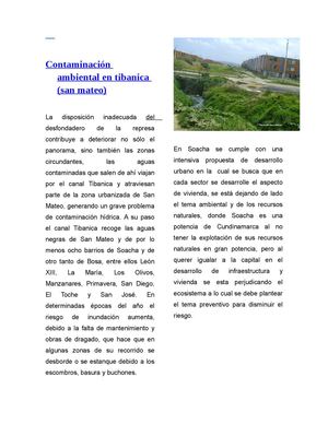 Gbi Problematica