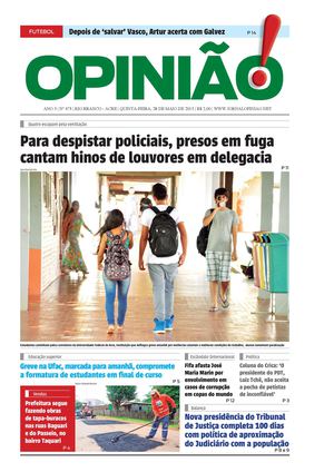 Jornal Opinião - Edição 473