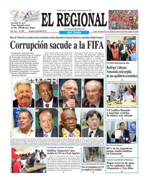 El Regional del Zulia 28-05-2015