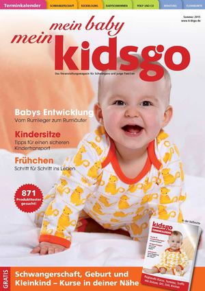 KIDSGO 2/15 SÜDNIEDERSACHSEN NORDHESSEN