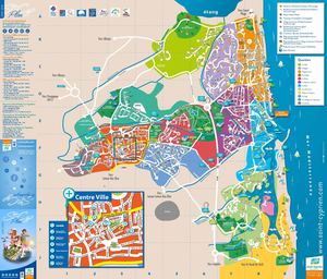 Plan de Saint-Cyprien 2015/2016