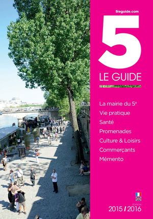 Guide Du 5 2015 2016