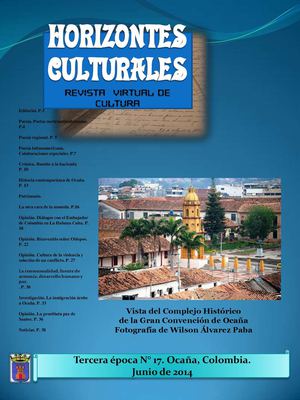 Horizontes Culturales 17 2014