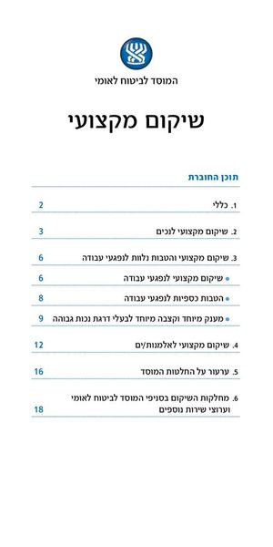 שיקום מקצועי