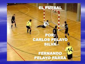 futsal del mundo