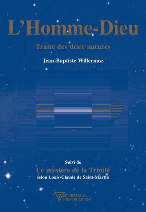 L'Homme-Dieu - Jean-Baptiste Willermoz