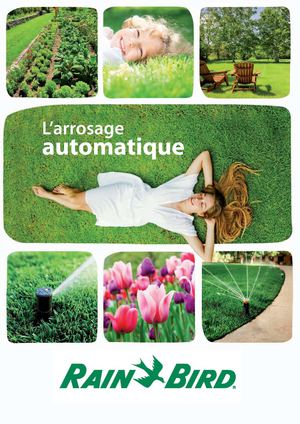2014 Auto Irrigation Brochure Fr