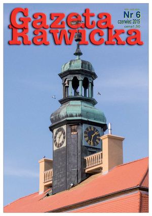 Gazeta Rawicka nr 6/2015
