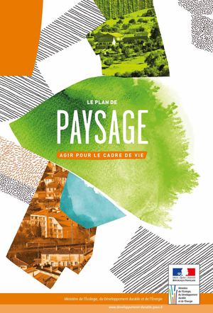 Plan de paysage - Plaquette de présentation