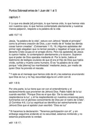 1 Juan 1 5