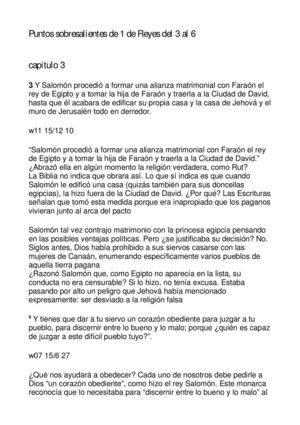 1 De Reyes Del 3 6