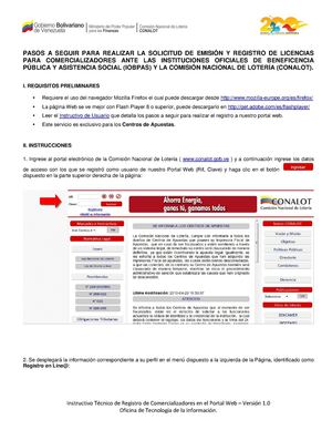 Instructivo Centros Apuesta