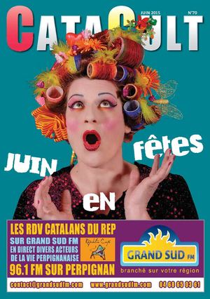 CATACULT N°70 - JUIN 2015