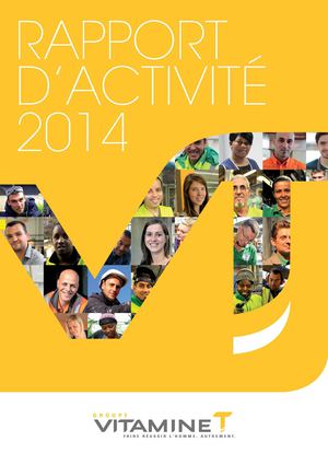 Viatmine T Rapport Annuel