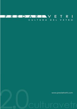 2.0 Cultura Del Vetro