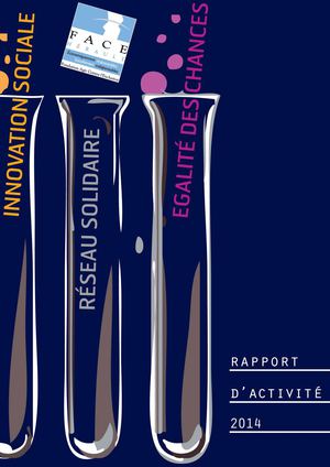 Rapport d'activité - 2014
