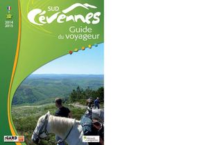 Guide Du Voyageur Sud Cévennes 2015