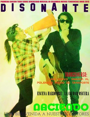 Disonante Revista