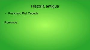 Presentacion Francisco Rial Cepeda Plantilla