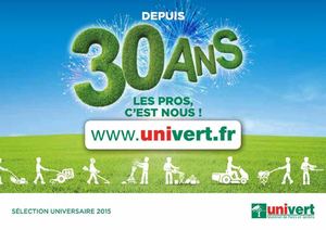Leroy Univert catalogue 2015