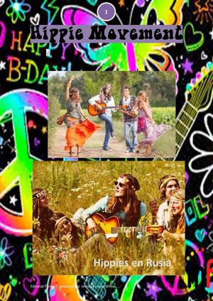 El Movimiento Hippie La Contracultura En La Década De Los 60 Cambios