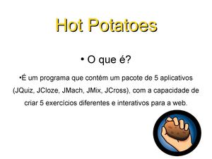 Tutorial Hot Potatoes