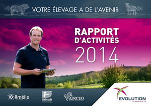 Rapport Activité 2014