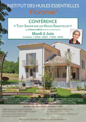 Florame Conference 020615