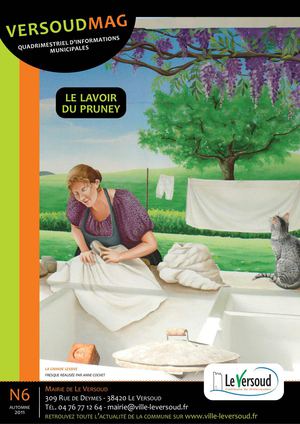 Versoud Mag n°06 - Automne 2011