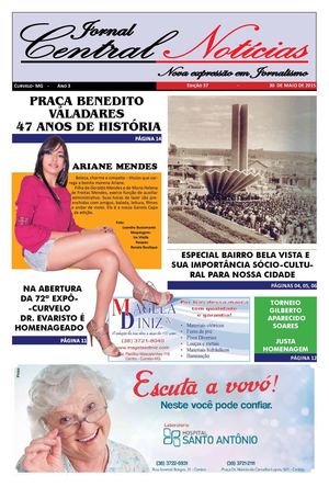 Jornal Central Notícias