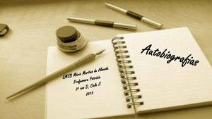 Autobiografias
