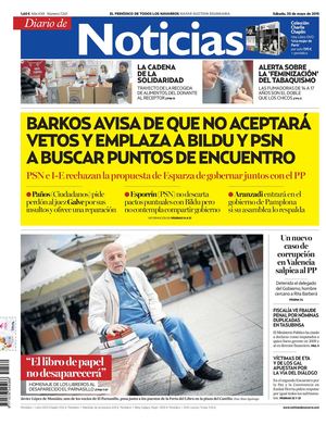 Diario de Noticias 20150530