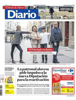 Diario de Noticias de Álava 20150530