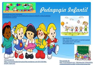 Pedagogía Infantil E Book