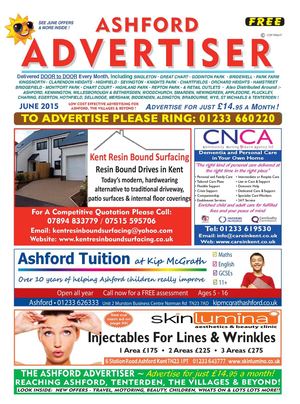 Ashford Advertiser