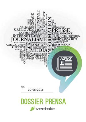Dossier Prensa Sábado 30 De Mayo De 2015