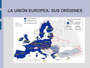 La Unión Europea