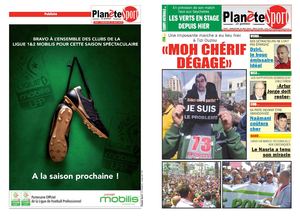 planete sport 31-05-15