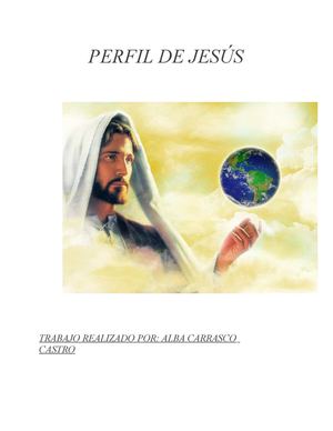 Perfil De Jesús