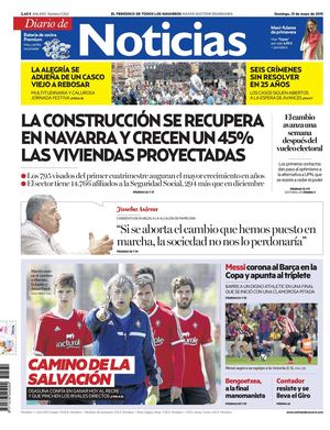 Diario de Noticias 20150531