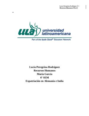 Expatriación En Alemania