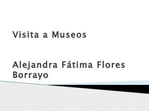 Museos