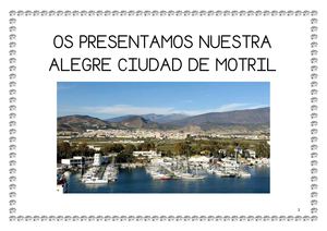 Proyecto Vivir Y Sentir Motril