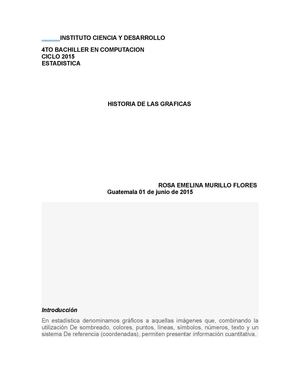 Trabajo2 Historia De Los Graficos